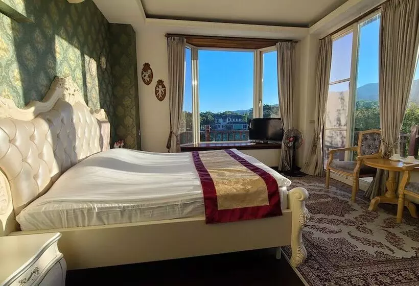 پانسیون Yun Shan Shui Yi Cui Hsuan Resort