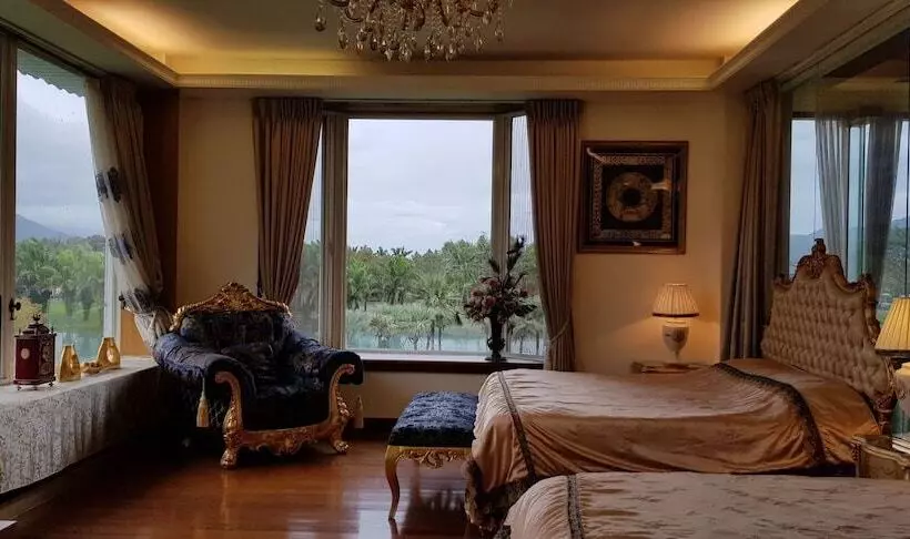 پانسیون Yun Shan Shui Yi Cui Hsuan Resort