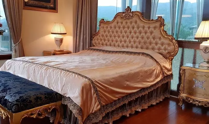 پانسیون Yun Shan Shui Yi Cui Hsuan Resort