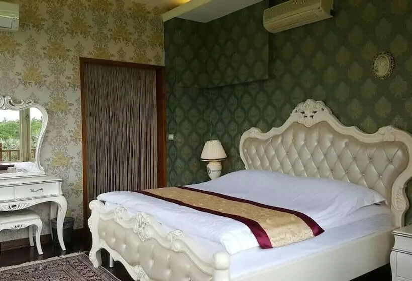 پانسیون Yun Shan Shui Yi Cui Hsuan Resort