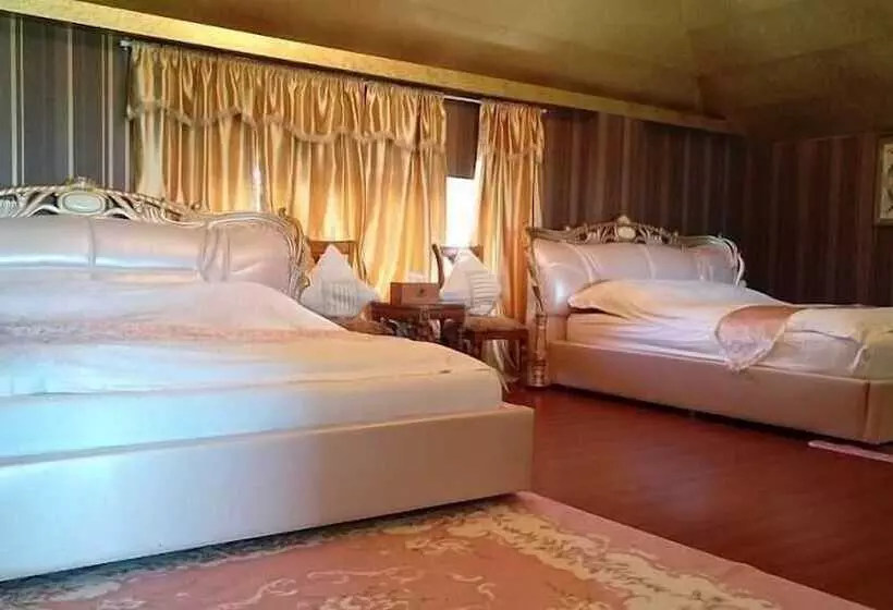 پانسیون Yun Shan Shui Yi Cui Hsuan Resort