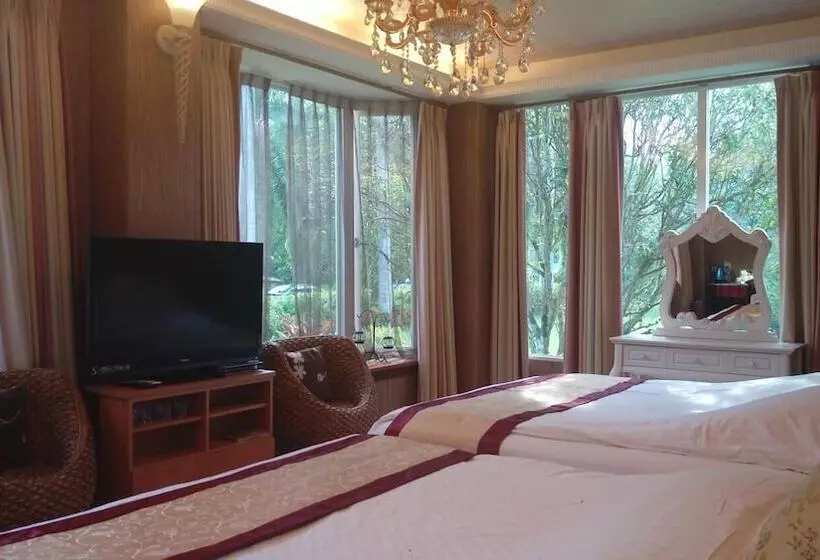 پانسیون Yun Shan Shui Yi Cui Hsuan Resort