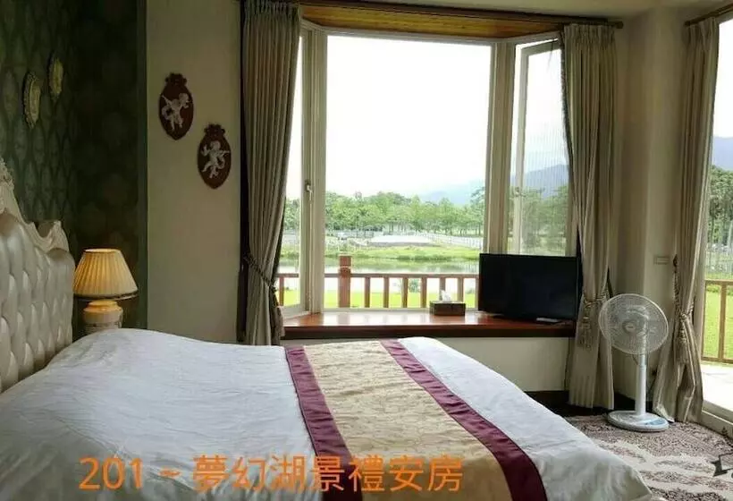پانسیون Yun Shan Shui Yi Cui Hsuan Resort