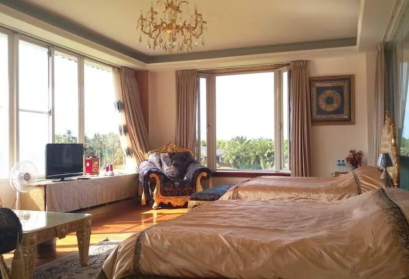 پانسیون Yun Shan Shui Yi Cui Hsuan Resort