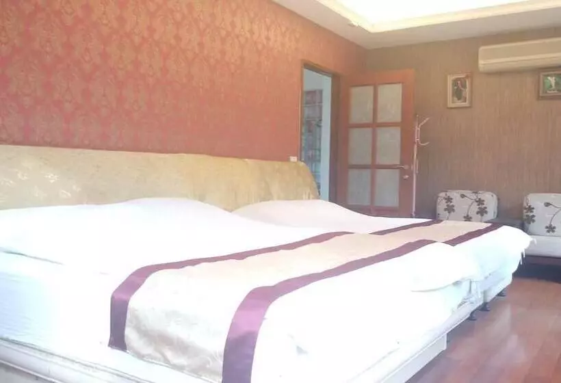 پانسیون Yun Shan Shui Yi Cui Hsuan Resort