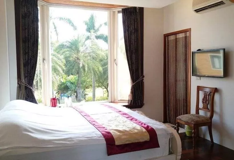 پانسیون Yun Shan Shui Yi Cui Hsuan Resort