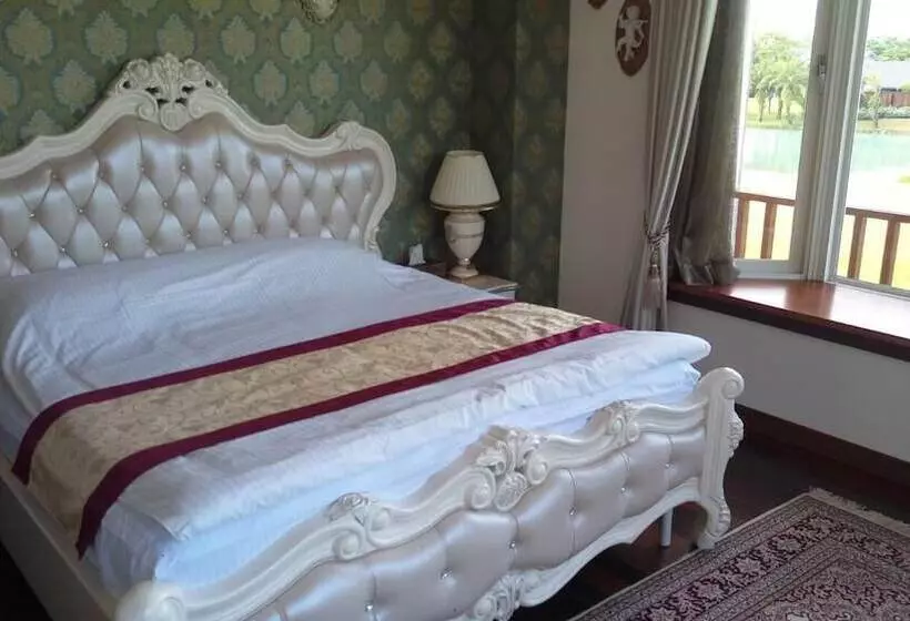 پانسیون Yun Shan Shui Yi Cui Hsuan Resort