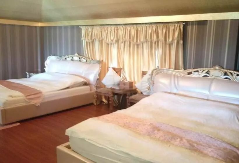 پانسیون Yun Shan Shui Yi Cui Hsuan Resort