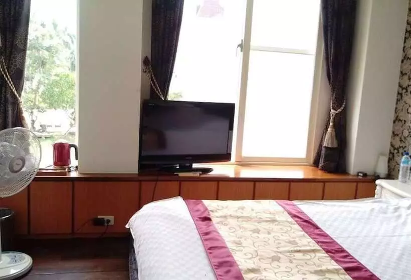 پانسیون Yun Shan Shui Yi Cui Hsuan Resort
