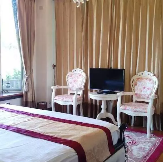 پانسیون Yun Shan Shui Yi Cui Hsuan Resort
