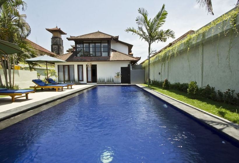 Пансион U House Seminyak