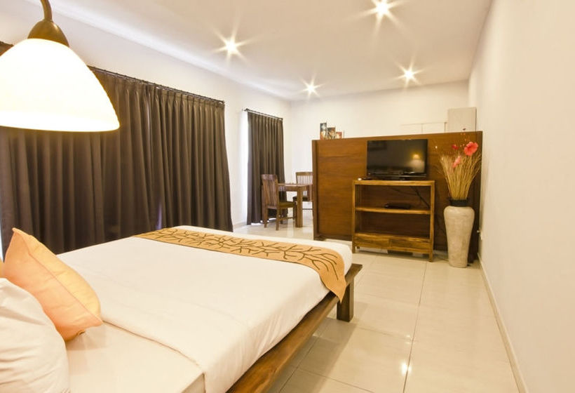 Пансион U House Seminyak