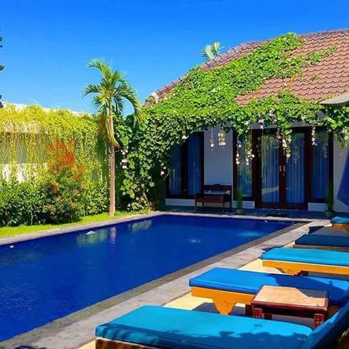 Пансион U House Seminyak