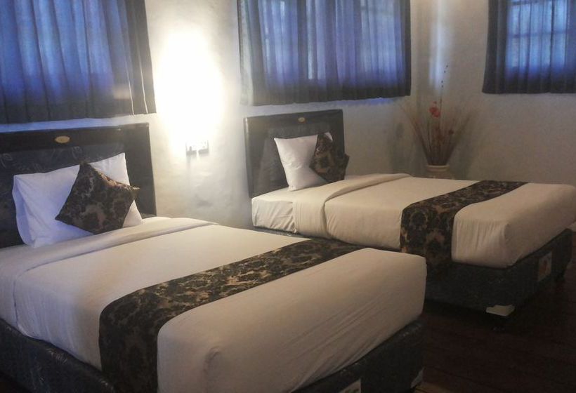 Пансион U House Seminyak