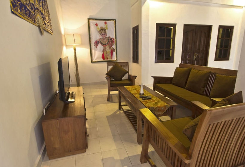 Пансион U House Seminyak