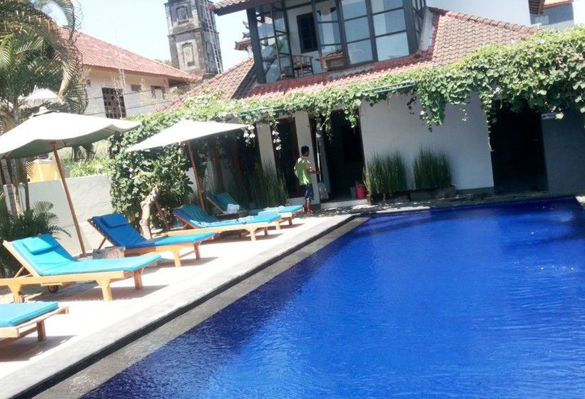 Пансион U House Seminyak
