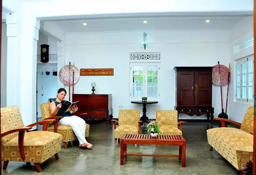 Pension Village Headman S Five Bedrooms Entire Bungalow