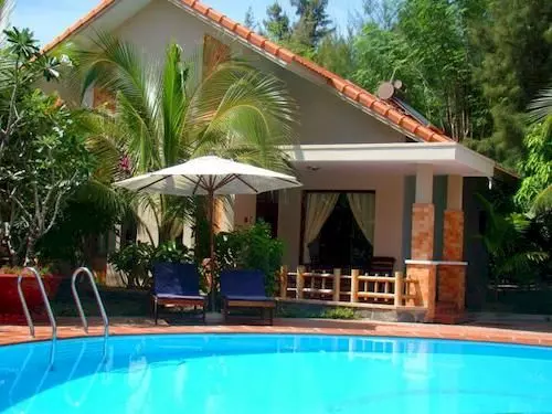 Saigon Suoi Nhum Resort