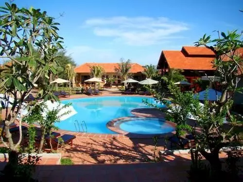 Saigon Suoi Nhum Resort