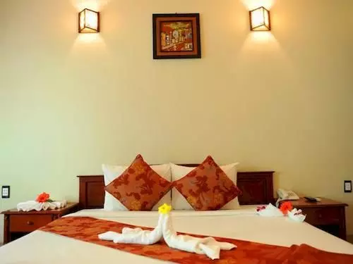 Saigon Suoi Nhum Resort