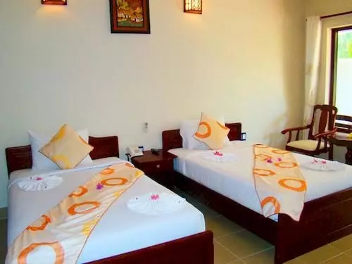 Saigon Suoi Nhum Resort