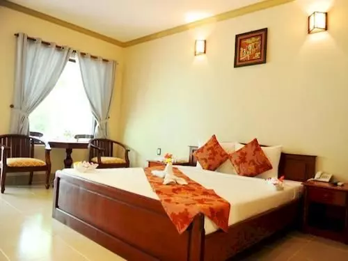 Saigon Suoi Nhum Resort