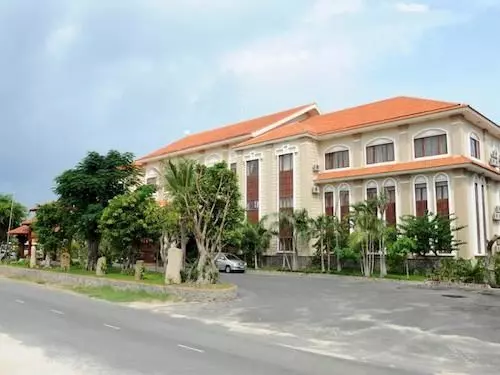 Saigon Suoi Nhum Resort