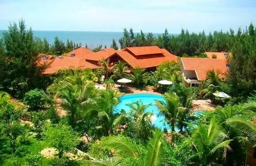 Saigon Suoi Nhum Resort