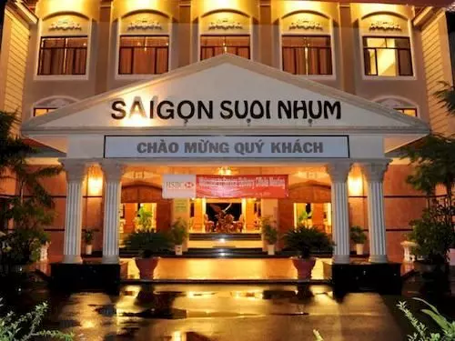 Saigon Suoi Nhum Resort