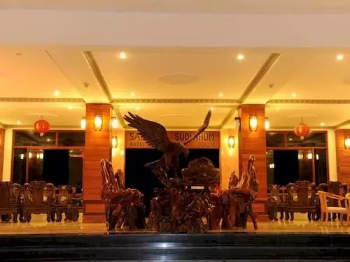 Saigon Suoi Nhum Resort