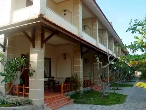 Saigon Suoi Nhum Resort