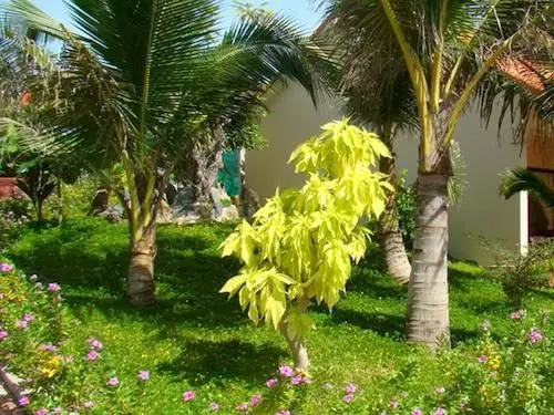 Saigon Suoi Nhum Resort