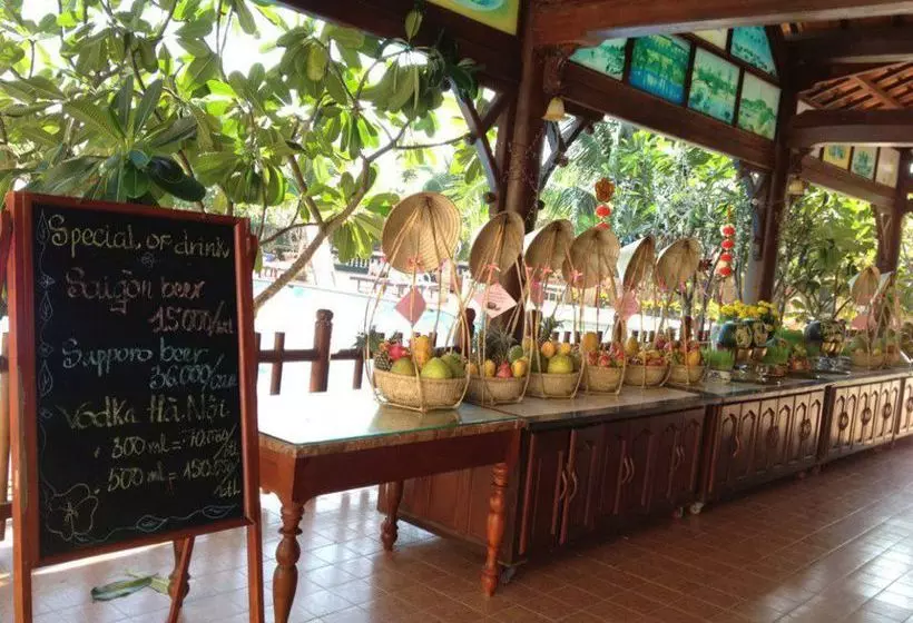 Saigon Suoi Nhum Resort
