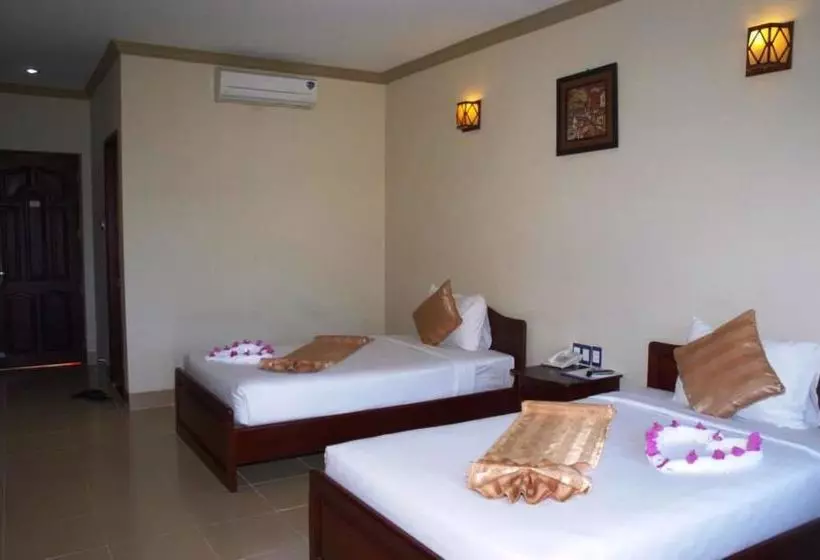 Saigon Suoi Nhum Resort