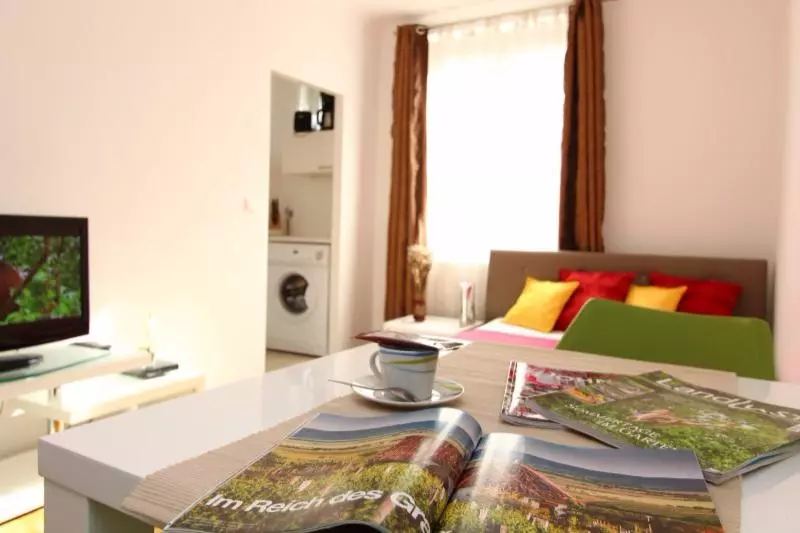 Vienna Star Apartments Nordbahnstrasse