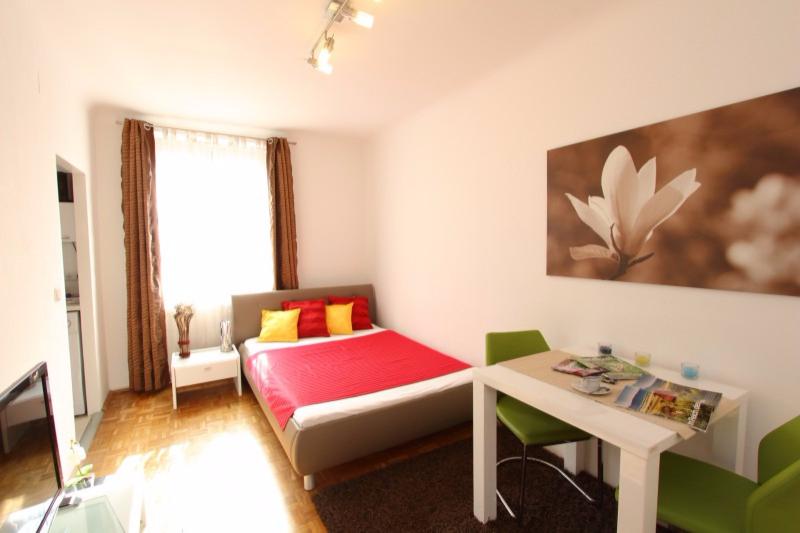 Vienna Star Apartments Nordbahnstrasse