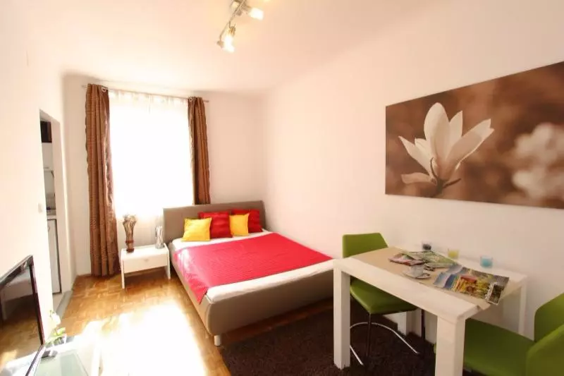 Vienna Star Apartments Nordbahnstrasse