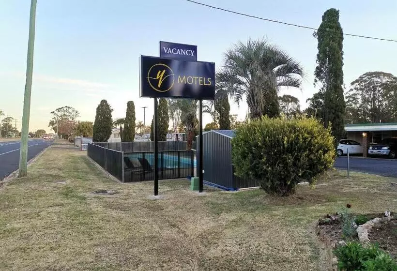 Y Motels Kingaroy
