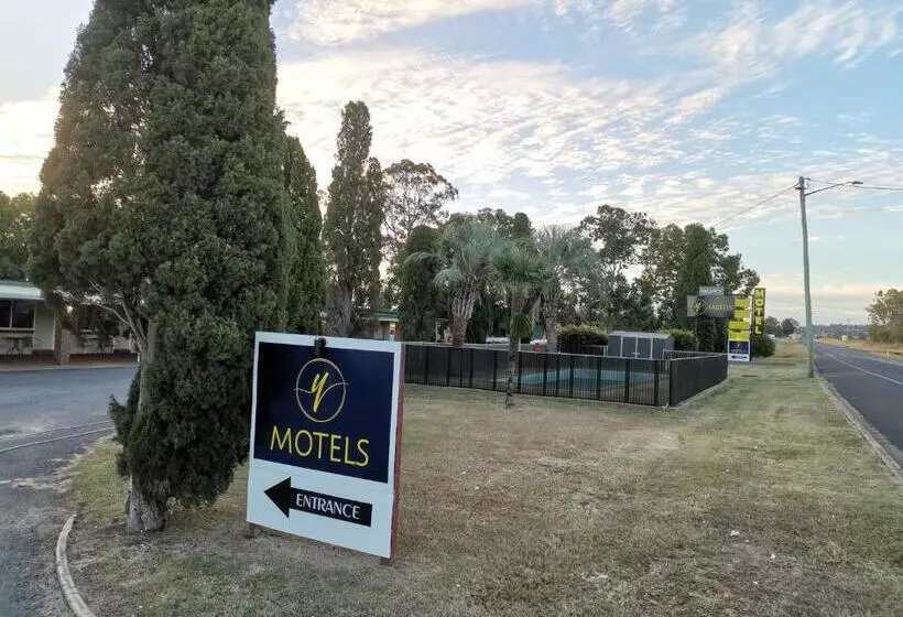 Y Motels Kingaroy