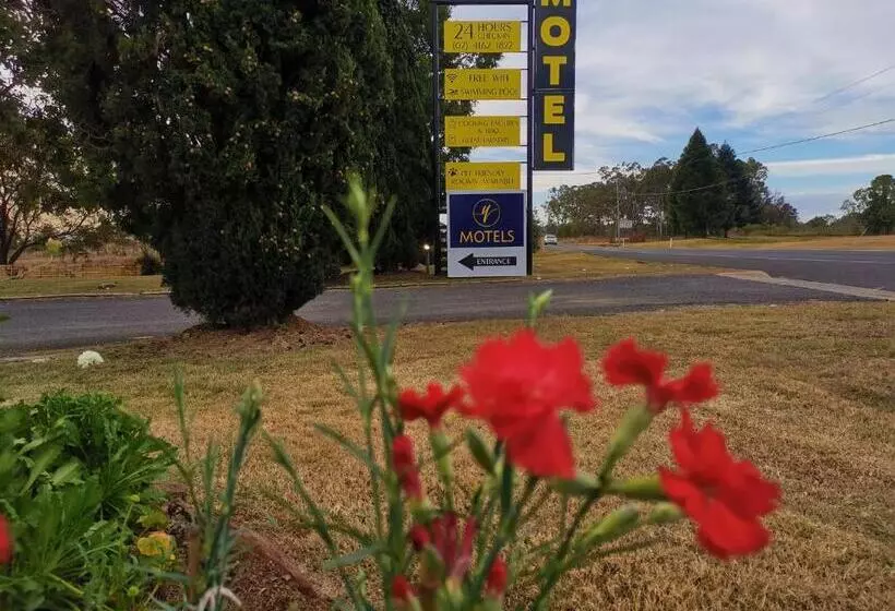 Y Motels Kingaroy