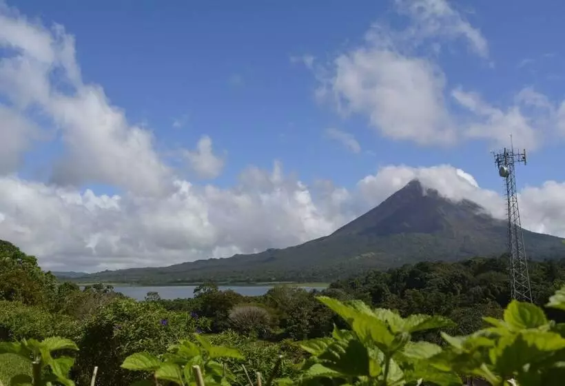 Chateau Arenal Hotel & Restaurante