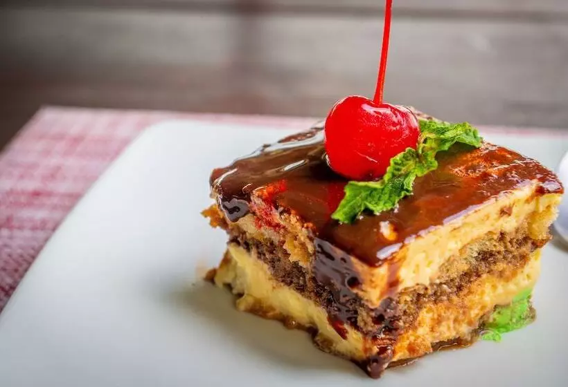 Chateau Arenal Hotel & Restaurante