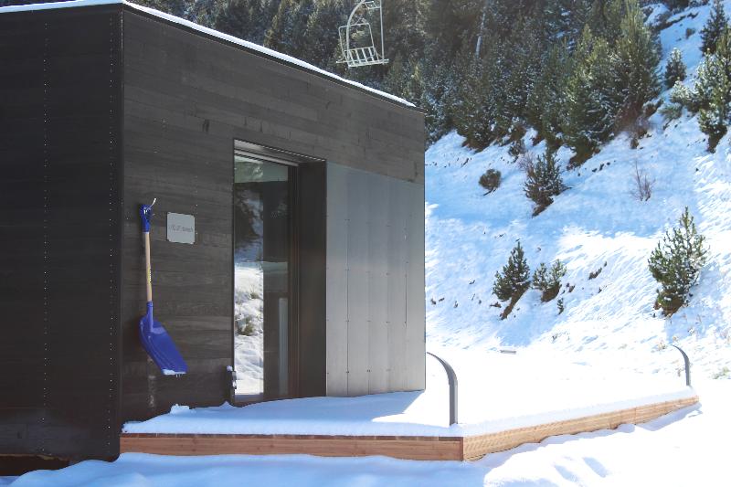 Otel Ecolodge Puigmal 2900 Lodges In Move