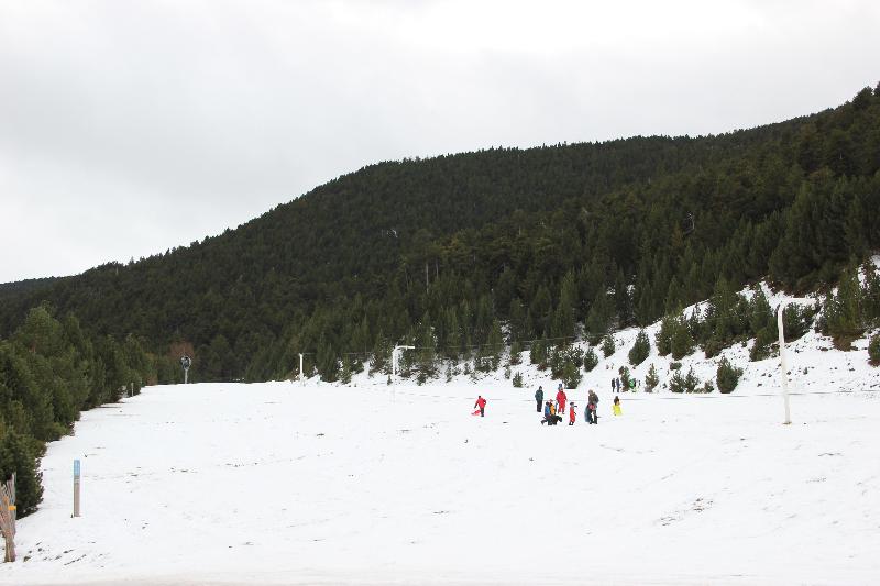 Otel Ecolodge Puigmal 2900 Lodges In Move