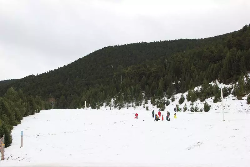 Hotelli Ecolodge Puigmal 2900 Lodges In Move