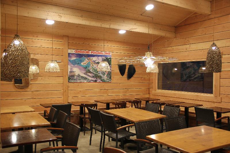 Otel Ecolodge Puigmal 2900 Lodges In Move