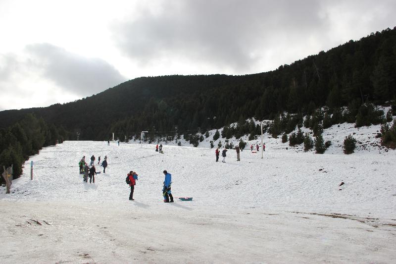 Otel Ecolodge Puigmal 2900 Lodges In Move