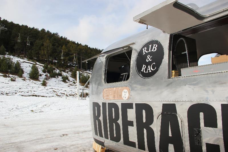 Otel Ecolodge Puigmal 2900 Lodges In Move