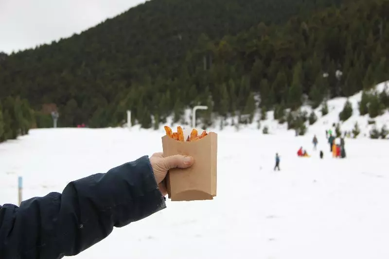 Hotelli Ecolodge Puigmal 2900 Lodges In Move