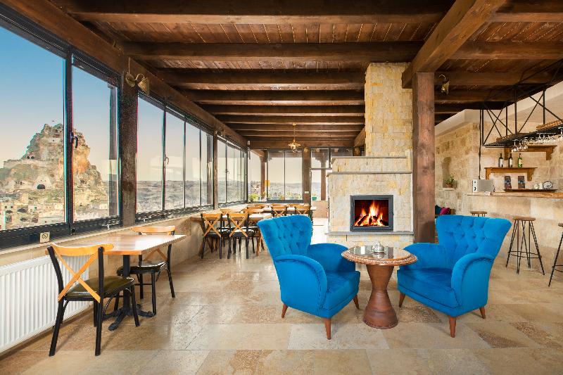 Megaron Cave Hotel Cappadocia